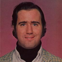 Official account of Andy Kaufman
Inter-Gender Wrestling Champion of the World • Performance artist