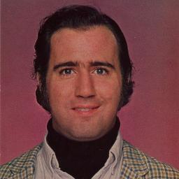 Official account of Andy Kaufman
Inter-Gender Wrestling Champion of the World  • Performance artist