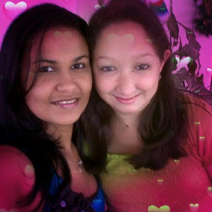 Ailenaa's profile picture. Licenciada en Administración de Empresas / Gamer en tiempo libre, etc. Pd: soy la que esta a la derecha 😉