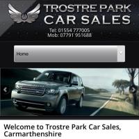 Trostre Car Sales(@TrostreCarSales) 's Twitter Profile Photo