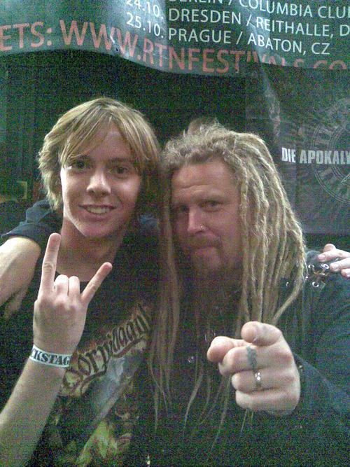 FolkMetalfan's profile picture. I am a MASSIVE metal fan, especially into folk, viking, and thrash. Also love listening to black, death, grindcore and even metalcore.