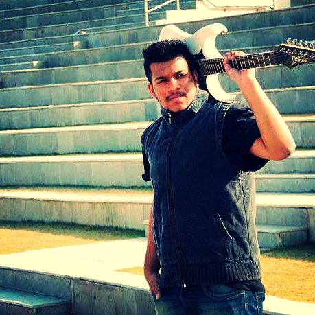 saha_abhinav's profile picture. Musician , music lover , metalhead , good music gives me chills. Big time Foodie.