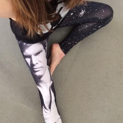 yogimacd's profile picture. Aspiring to be more bendy
