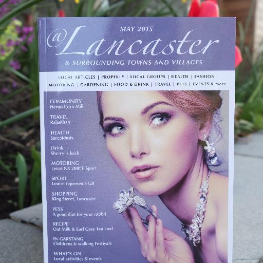 Lancaster Magazine