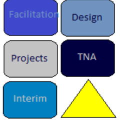 Kevin Hudson
Training facilitator, program design, interim learning & development projects