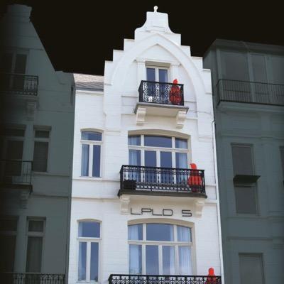 leopold5lpld5's profile picture. #LPLD5 is a #hotel of four #luxe #design #apartments in a fully #renovated authentic building. Looking for a #homefromhome by the #sea with complete #privacy?