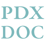 Each Memorial Weekend, PDoc's 4 day festival celebrates the theatrical exhibition of non-fiction cinema in Portland, Oregon. #PDOC16
