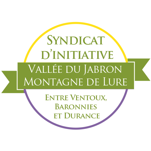 Syndicat d'Initiative au pied de la @montagnedelure : la Vallée du Jabron et Peipin, Aubignosc, Châteauneuf-Val-Saint-Donat, Montfort, Salignac et Sourribes