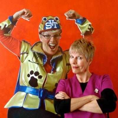 SuperVet_Tech's profile picture. Actress, writer, Registered Veterinary Technician