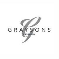 Graysons Venues(@GraysonsVenues) 's Twitter Profile Photo