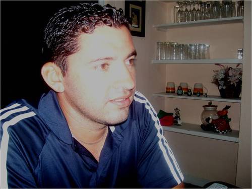 arq_oicm's profile picture. 