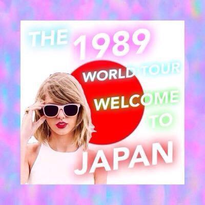 高3Swiftie♩サックスとギター♩とにかく音楽とTaylorSwiftが好き 低浮上です 1989 5/5参戦
洋楽好きの方フォロバ100%⊂((・x・))⊃