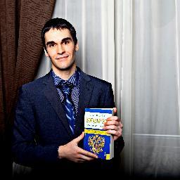 MaxymYuzvak's profile picture. 