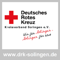 DRK KV Solingen e.V. (@drk_solingen) Twitter profile photo