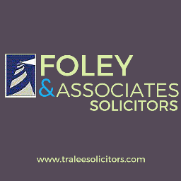 Solicitors Practice based in Tralee - Tweets do not necessarily reflect the opinion of the practice, but are meant to share information #TraleeSolicitors