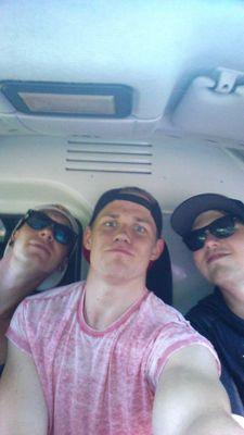 RikardHedelin's profile picture. Nobody puts den svagaste parten in a corner