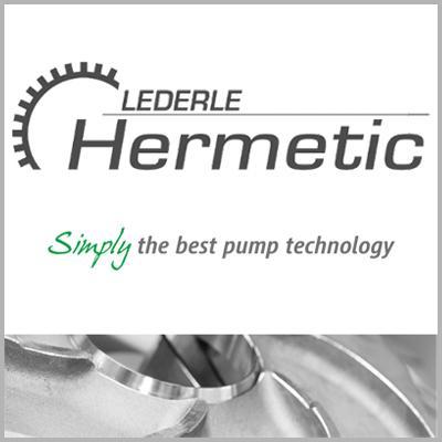 hermeticpumpen's profile picture. HERMETIC-Pumpen GmbH is a family owned German company and holds a world-leading position in the global market of seal less pumps.