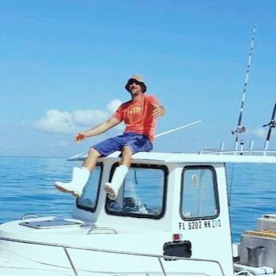 teamwhippersnap's profile picture. family and fisherman Reality TV star #thebriefcase