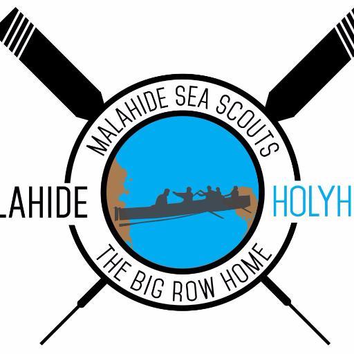 BigRowHome's profile picture. Please support Malahide Sea Scouts @mseascouts as we raise much needed funds for our Scout Den. In AUG 2015 we rowed across the Irish Sea to Wales. What next???