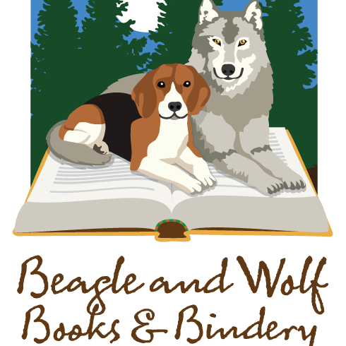 Beagle and Wolf Books & Bindery is your local, indie bookstore in Park Rapids, MN!