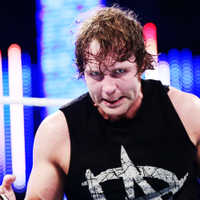 Dean Ambrose (@brokenlunatic) 's Twitter Profile