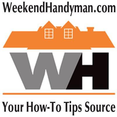 The Weekend Handyman is a resource for the lasted in DIY projects, tools, home improvement techniques, and tips to get things done around the yard and patio!
