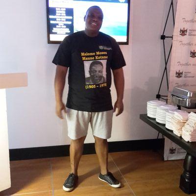 KamogeloVusi's profile picture. I AM AS GOD MADE ME