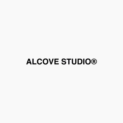 CONTACT OR COLLAB THROUGH APPOINTMENT ONLY // Instagram: @alcovestudio