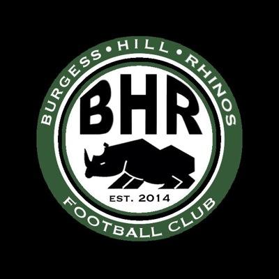 Official account of the Burgess Hill Rhinos.