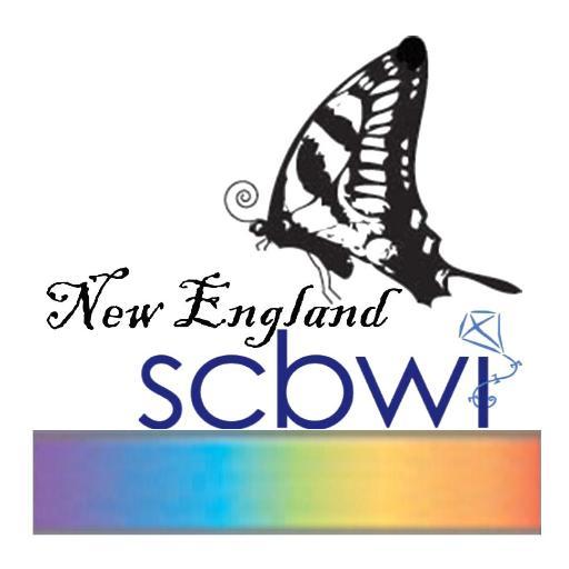 New England Society of Children's Book Writers and Illustrators
Some tweetin' by volunteers Yvonne @WriteYvonne and Shawn @ShawnTWrites