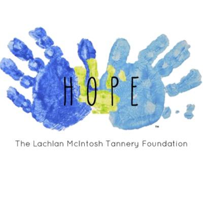 The Lachlan McIntosh Tannery Foundation | bringing hope to children during stem cell transplant | bringing awareness to childhood cancer