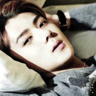 Oh Sehun's parody. [vr. ft-amity]