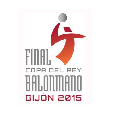 Cuenta Oficial de la Final4 de la XL Copa del Rey de Balonmano.Gijón 6-7Junio 2015. http://t.co/Wxm7JSUcoo