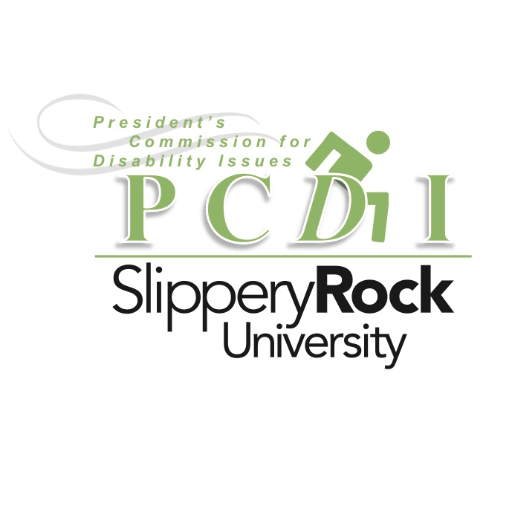 President's Commission for Disability Issues at Slippery Rock University