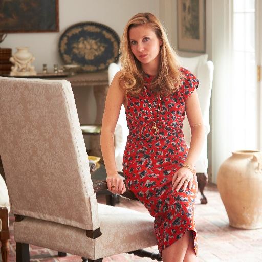 Design Editor at Large @ELLEDECOR | formerly Home Editor @VogueMagazine | Writer and Consultant on all things #Interiors #Design #Home