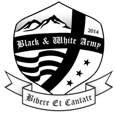 The Black & White Army are an independent supporters club for Bellingham United FC. BUFC first, no matter what!!!