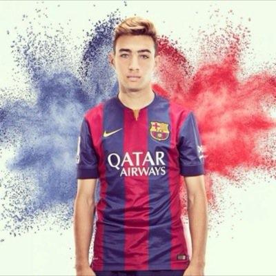 munir31_group's profile picture. ADMIRADOR Y FAN DEL JUGADOR DEL @fcbarcelona @munirhaddadi MUNIR EL HADDADI TEAM