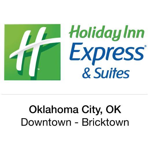 The Brand New Holiday Inn Express and Suites is situated at the NE corner of Main and Oklahoma in Oklahoma City Bricktown! Walking distance to anywhere!