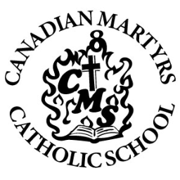 The official Twitter account of Canadian Martyrs Catholic School in Penetanguishene