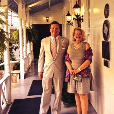 Founding executive director, Keep Texas Beautiful. American Lawyers Alliance past prez. Championing civic engagement w/top rated attorney spouse Roger Borgelt.