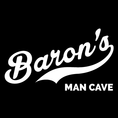 An urban refuge for the distinguished gentleman - Baron's Man Cave offers grooming services that will make you look good and feel great.