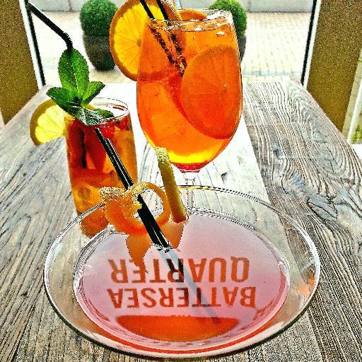 Battersea_qtr's profile picture. 