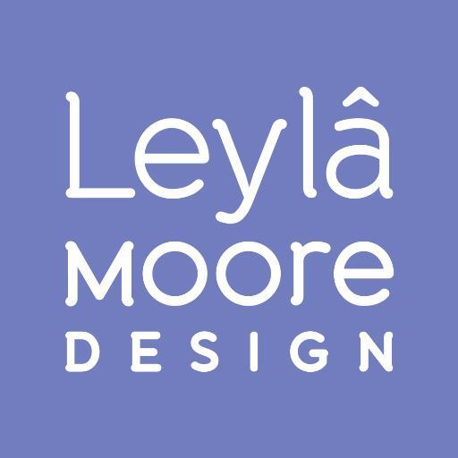 LeylaDesign's profile picture. graphic design for good causes