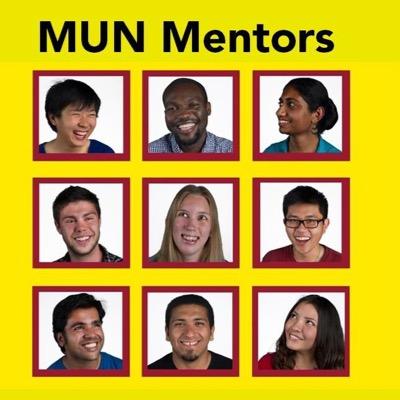 MUN Mentors Program is a peer mentorship program whereby new international students are mentored by current MUN students during their first semester at Memorial