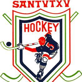 Santutxu Hockey Taldearen kontu ofiziala. Año de fundación 1986 urtean sortua.