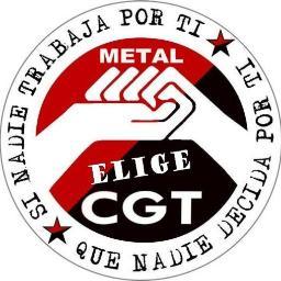 cgtmetalmalaga's profile picture. Por la creación de un Sindicato Metalúrgico en CGT Málaga cgtmetalmalaga@gmail.com