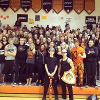 Tiger Seniors (@seniortigers) 's Twitter Profile