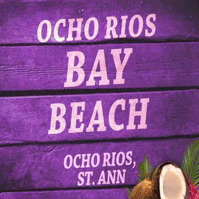 Brilliant white sand, crystal clear water and a captivating view of the Caribbean Sea are in store for your visit to Ocho Rios Bay Beach.