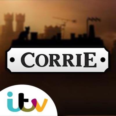 A corrie account which will show you spoilers everyday so you can catch up on the gossip in weatherfield! Next episode airs friday at 7:30pm and 8:30pm!