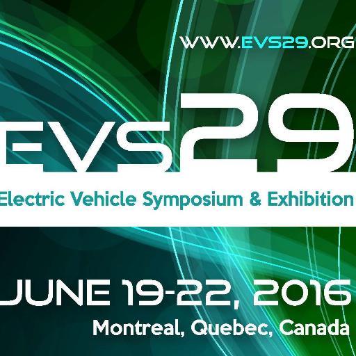 EVSymposium29's profile picture. 